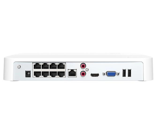 Tenda K4P-4CR HD PoE Zestaw do monitoringu 8-kamer - 1375864 - zdjęcie 3